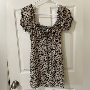 Audrey 3+1 Floral Daisy Dress